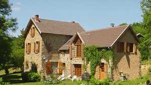 Main House, La Varache